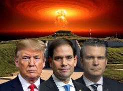 Ядерная война скоро начнется? - руководство США переехало на военные базы - они живут теперь у входов в бункеры, - «Блокнот - Россия»