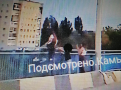 Камышане «завелись» из-за ракурса в соцсетях с детьми на перилах Бородинского моста