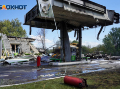 «АЗС просто так не взорвется»: волгоградцы обсуждают сгоревшую заправку «Газпром», - «Блокнот Волгограда»