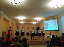 В Детской школе искусств Камышинского района прошло торжественное посвящение в юные таланты 