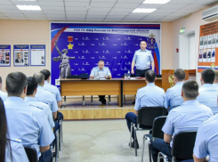 Нового начальника главного следственного управления назначили в Главке МВД по Волгоградской области вместо отстранённого Путиным генерала