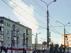 Крепкие морозы не собираются покидать Камышин