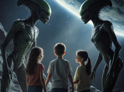 Они приближаются - от 3I/ATLAS в сторону Земли летит разведывательный зонд: как вести себя при встрече с гостями из Космоса - полиция получила инструкции, - «Блокнот - Россия»