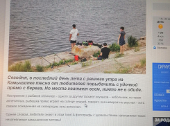 Разве можно журналистам главной городской газеты «Диалог» быть такими «махровыми двоечниками» по русскому языку? - камышанка