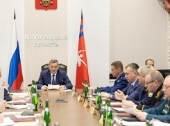 Волгоградский оперштаб рассмотрел вопросы цензуры в условиях проведения СВО
