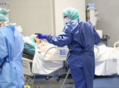 В Волгоградской области больные коронавирусом регистрируются сотнями - сегодня, 10 мая, 119  подтвержденных диагнозов