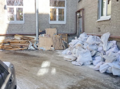 За вывоз строительного мусора на обычную помойку камышан будут штрафовать на 4 тысячи рублей