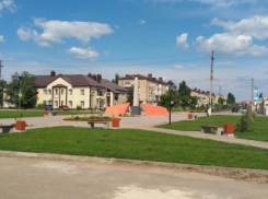Как будет выглядеть новый сквер Железнодорожников и скейт-парк в городе Петров Вал Камышинского района