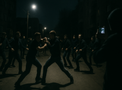 Массовая драка с участием курсантов в Камышине попала на камеру, - «Блокнот Волгограда» (ВИДЕО)