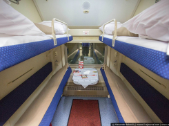 Камышане могут сесть в Петровом Вале в новый двухэтажный поезд и доехать до моря