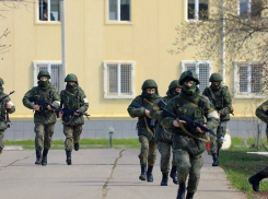 В Волгоградской области, в том числе в Камышине, отразили «атаки» диверсантов на военные городки