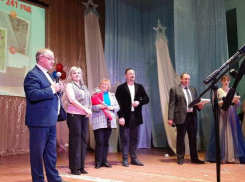 Как в Камышинском районе, в Саломатино, отпраздновали день рождения села