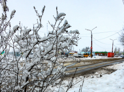 В Камышине сегодня, 15 января, к ночи ударит 15-градусный мороз