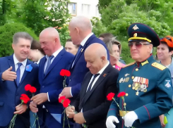Ирина Пешкова и Станислав Зинченко: кто из камышан вошел в сотню самых влиятельных деятелей Волгоградской области