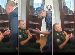 Конфликт между двумя полковниками в администрации Волгоградской области разбирают прокуроры, - портал V1.RU
