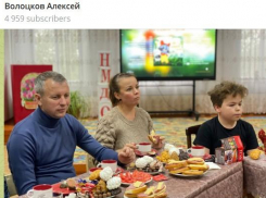 В связи с чем депутат камышан в Госдуме Алексей Волоцков попал под очередную порцию критики журналистов