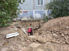 Коммунальщики Камышина рапортуют, что запустили отопление в две трети жилого сектора города, но без авралов не обошлось