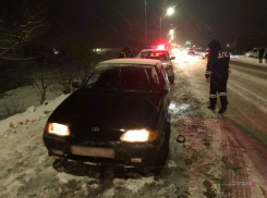 Почему полицейским в Волгоградской области пришлось начинать погоню и стрелять по колесам (ВИДЕО)