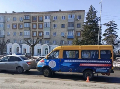 В Камышине просят откликнуться очевидцев ДТП в центре города