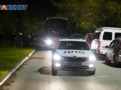 В Волгоградской области запретили детские автоперевозки