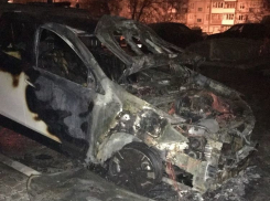 Владелец сожженной « Тойоты» о поджогах автомобилей в Камышине:  «Не время молчать!»