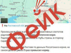 До камышан дошли слухи о радиоактивном облаке из Ростовской области - это фейк