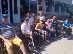 После жалоб камышинских инвалидов во все инстанции тренажерная площадка для них получила небольшой шанс на финансирование 