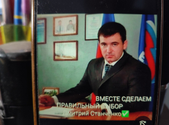 Претендент на госдумовский мандат от камышан заявил: если изберут, откажется от «мигалки» и зарплаты - правда, не всей, а половины