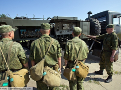 В Камышине на территории 28-й бригады радиационной, химической и бактериологической защиты серьезную травму получил срочник