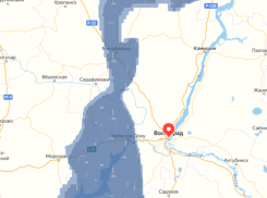 Снег и град неожиданно обрушились на Волгоградскую область после 40-градусного пекла - Камышин пока в стороне от фронта (ВИДЕО)