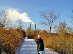 В День энергетика и в крепкий мороз в многоквартирных домах Камышина пришлось отключать и отопление, и свет