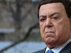На региональном портале появился короткий фрагмент похорон Иосифа Кобзона, на которые удалось попасть волгоградцу