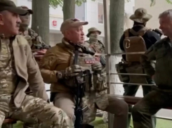 Генерал Алексеев убедил Пригожина отказаться от мятежа: как получивший пули в спину замначальника ГРУ спас Россию от «смуты», - «Блокнот - Россия»