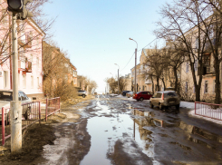Ночь в условиях беспилотной опасности провели жители Волгоградской области