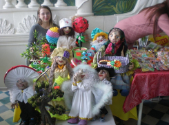 Эксперты из Волгограда вникли в тайны мастерства художниц- «прикладниц» из Камышина 