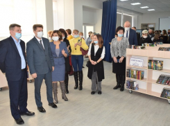 В Камышине открылась отреконструированная библиотека на улице Пролетарской: станет ли в ней больше читателей?