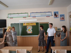 Станислав Зинченко отправился инспектировать образовательные учреждения