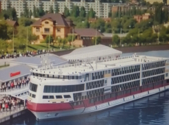 Камышинский паблик показал видеомечту горожан о пристани на Волге (ВИДЕО)