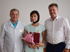 Пусть Станислав Зинченко доложит камышанам, привился от коронавируса или нет, - камышанка