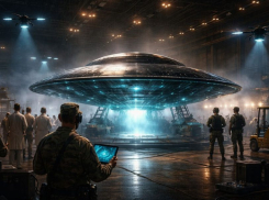 Daily Mail: на военной базе в США нашли секретный НЛО, - «Блокнот - Россия»