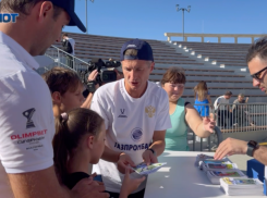 Легенда волгоградского футбола Алдонин вышел на связь после обнародования смертельного диагноза, - «Блокнот Волгограда»