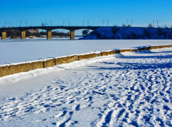 Мокрый снег обрушится на Камышин: прогноз на конец первой недели нового года
