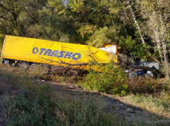На московской трассе в лобовом столкновении разбилась 19-летняя девушка