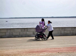 На сколько тысяч человек сократилось население в Волгоградской области с начала 2024 года 