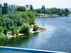 К Камышину подступит 30-градусная жара еще до начала лета