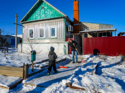 После морозного начала января в Камышине вновь потеплеет до «плюса»