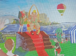 Детский «арбузный» конкурс художников объявили в Камышине