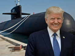 Трамп отправил атомные подводные лодки к побережью России. Хочет войны? - «Блокнот - Россия»