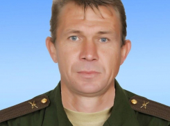 В Камышинском районе простятся с мужественным земляком, добровольцем Владимиром Владимировым