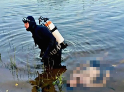 Тело 30-летнего купальщика достали со дна в Волгоградской области